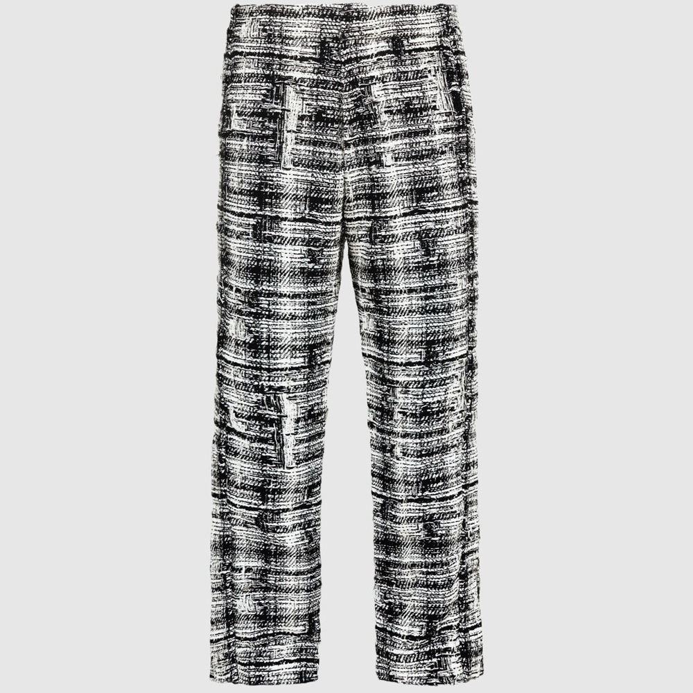 Amiri Tweed Ski Pants
